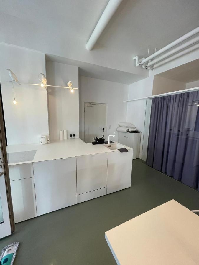 Main Station Design Loft Style Apartment Innsbruck Eksteriør bilde