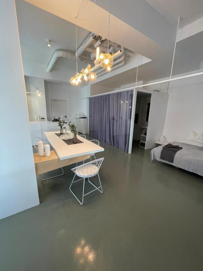 Main Station Design Loft Style Apartment Innsbruck Eksteriør bilde